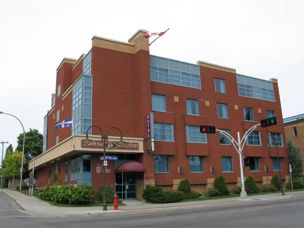Auberge De La Gare Gatineau Exterior photo